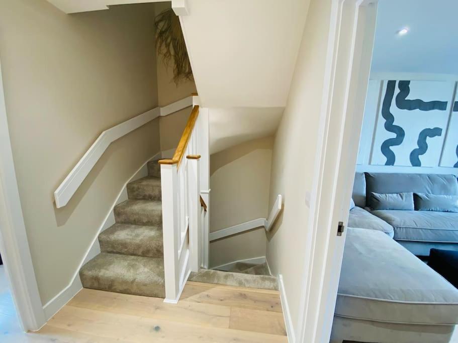 Luxurious Beach House Chesil Beach. Sleeps 6 Castletown  Exteriér fotografie