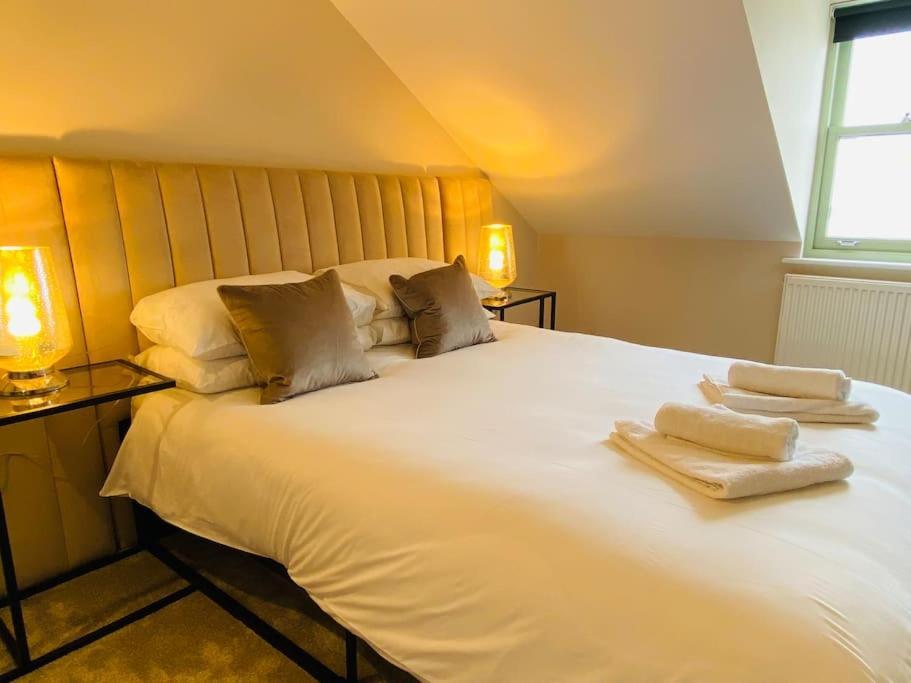 Luxurious Beach House Chesil Beach. Sleeps 6 Castletown  Exteriér fotografie
