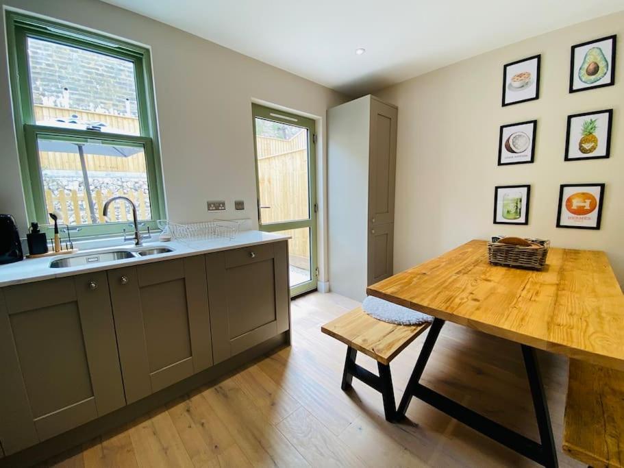 Luxurious Beach House Chesil Beach. Sleeps 6 Castletown  Exteriér fotografie